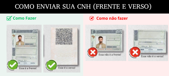 Exemplo Posicionamento CNH
